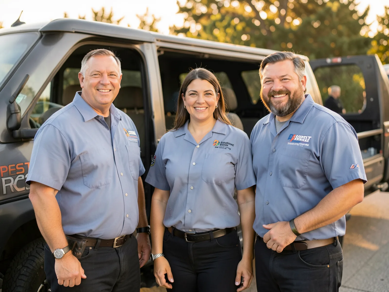 Pest Control company in Colliers, WV