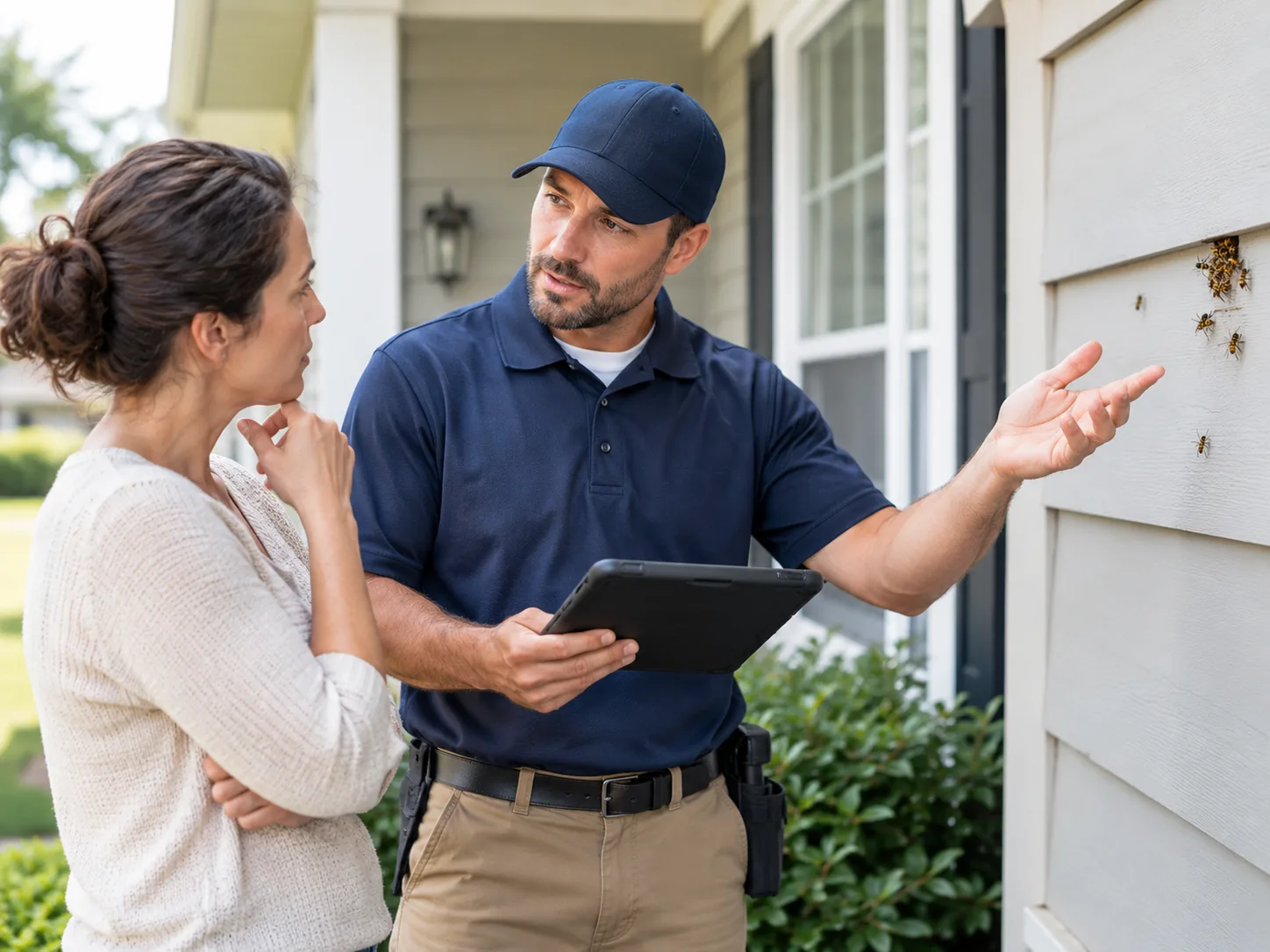 Pest Control Colliers, WV FAQs